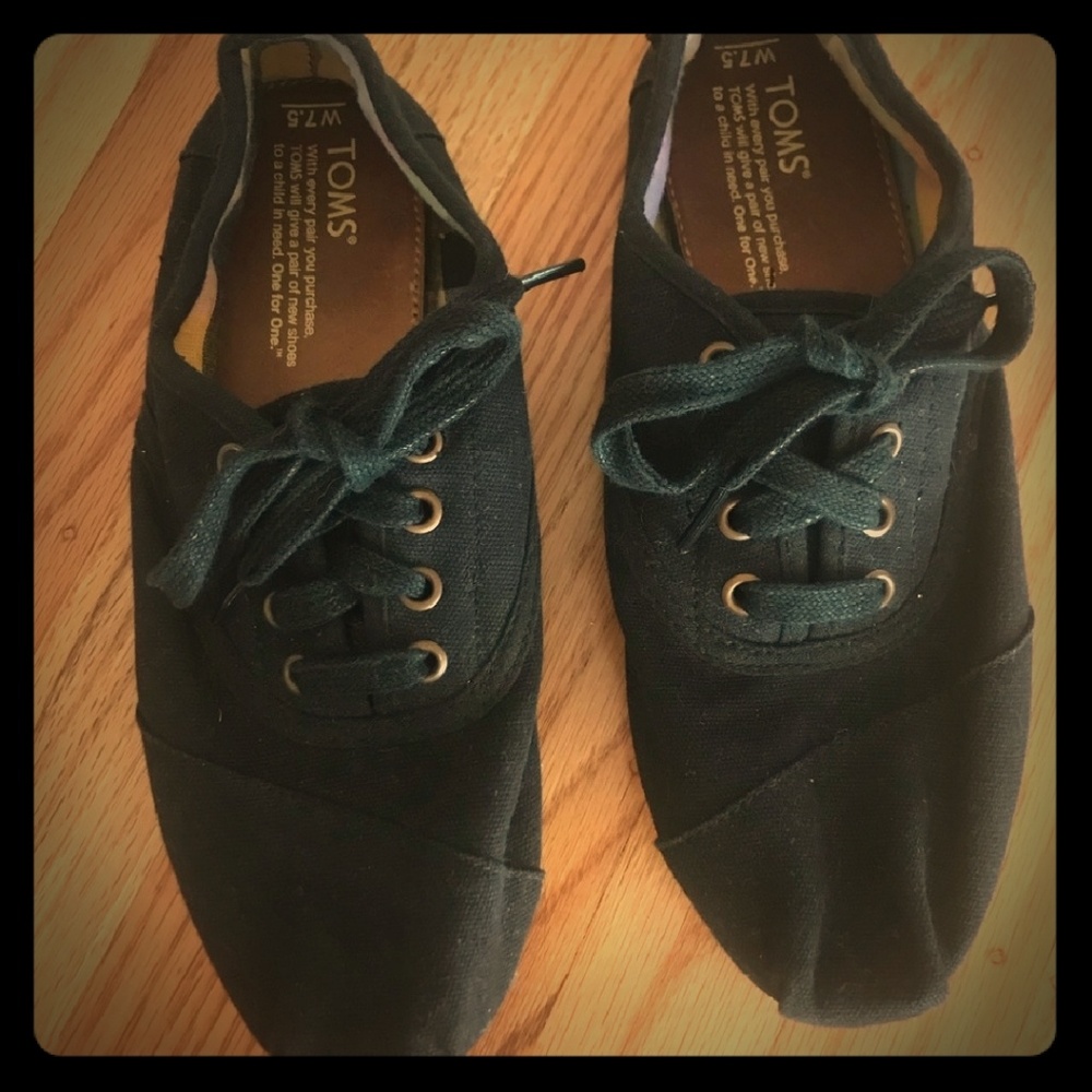 Toms cordones